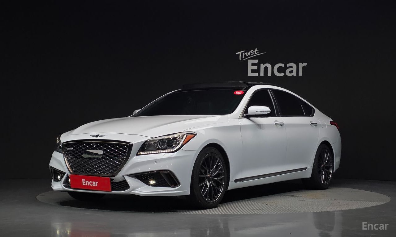 Genesis G80