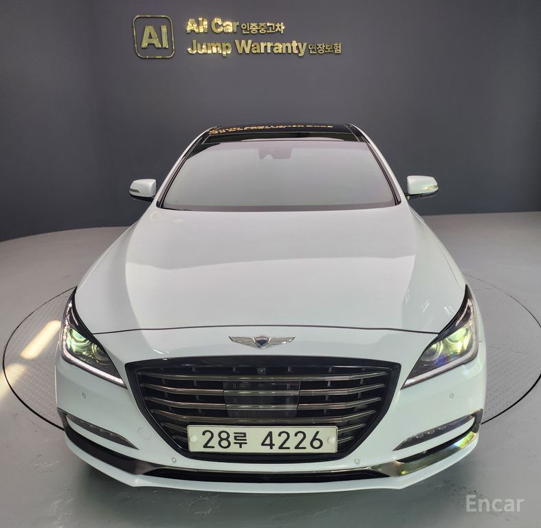 Genesis G80