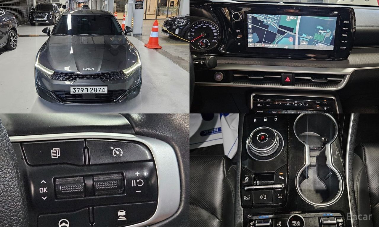 Kia K5