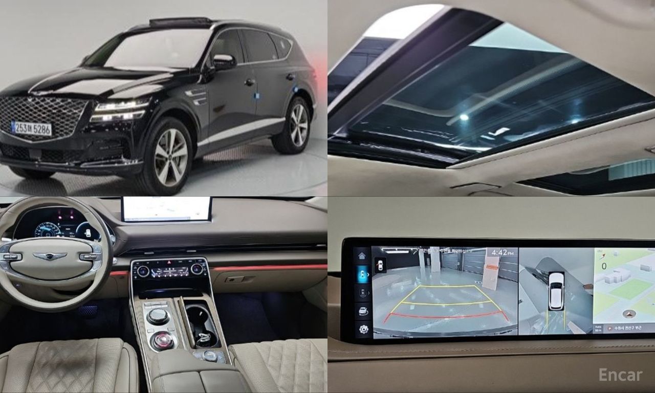 Genesis GV80