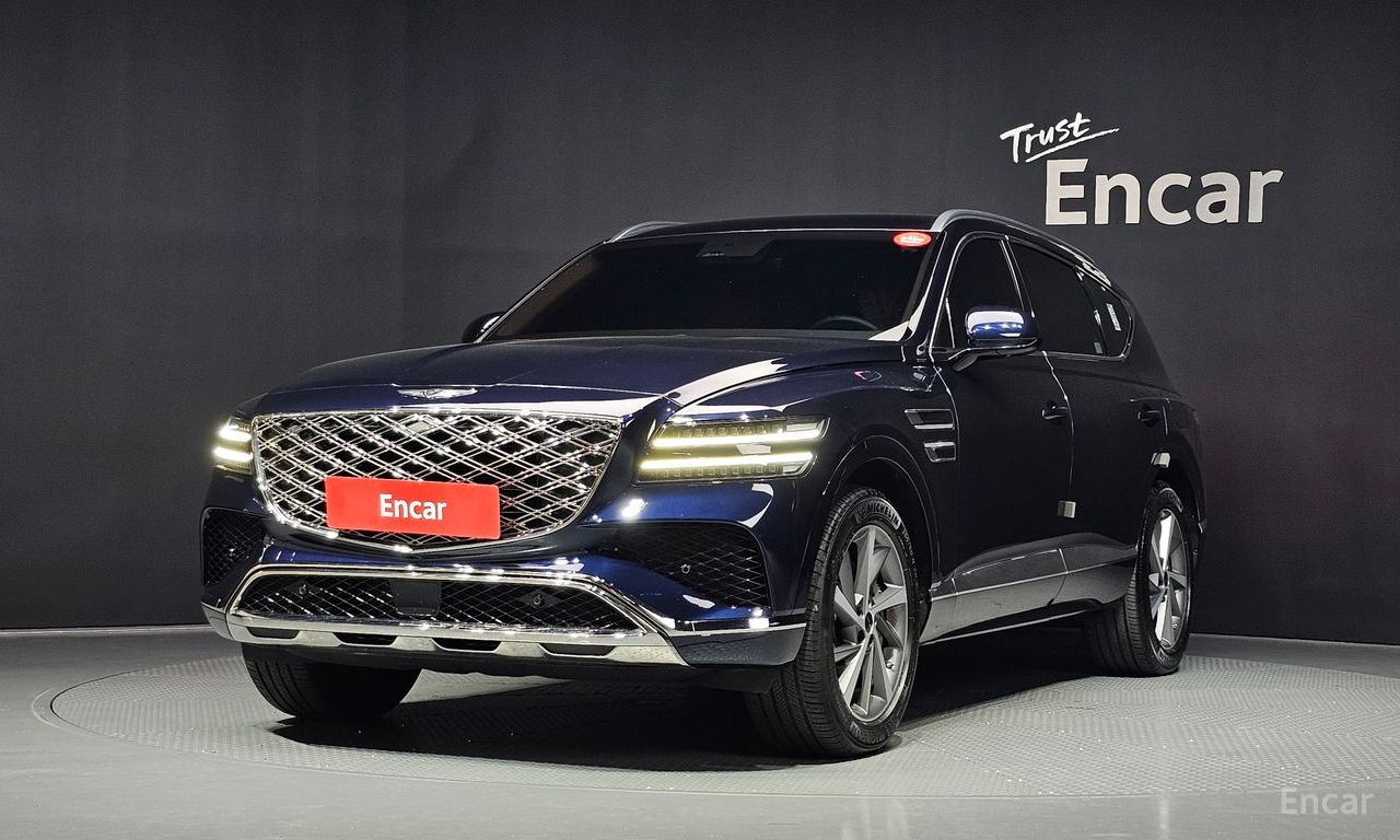 Genesis GV80
