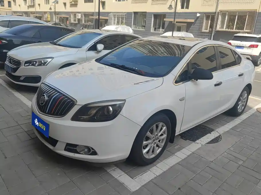 Buick Excelle