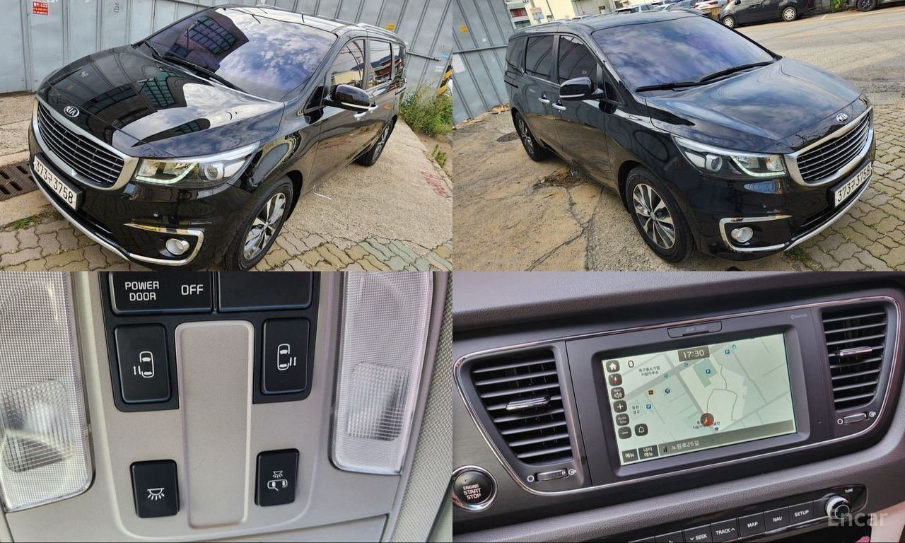 Kia Carnival