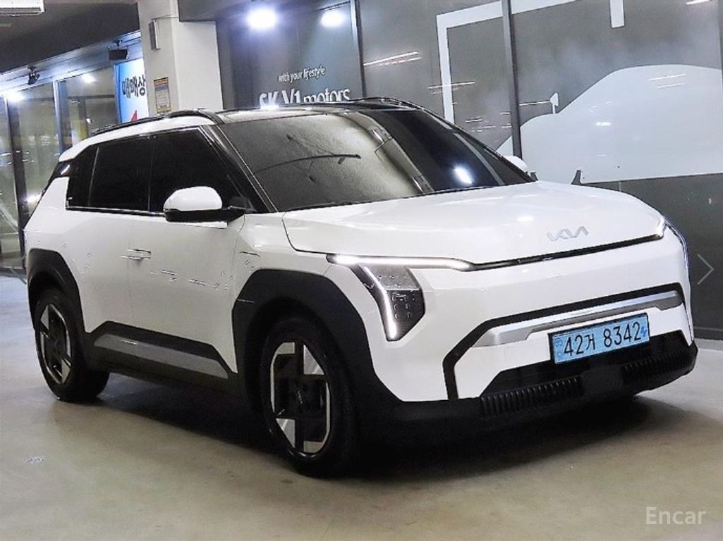 Kia EV3