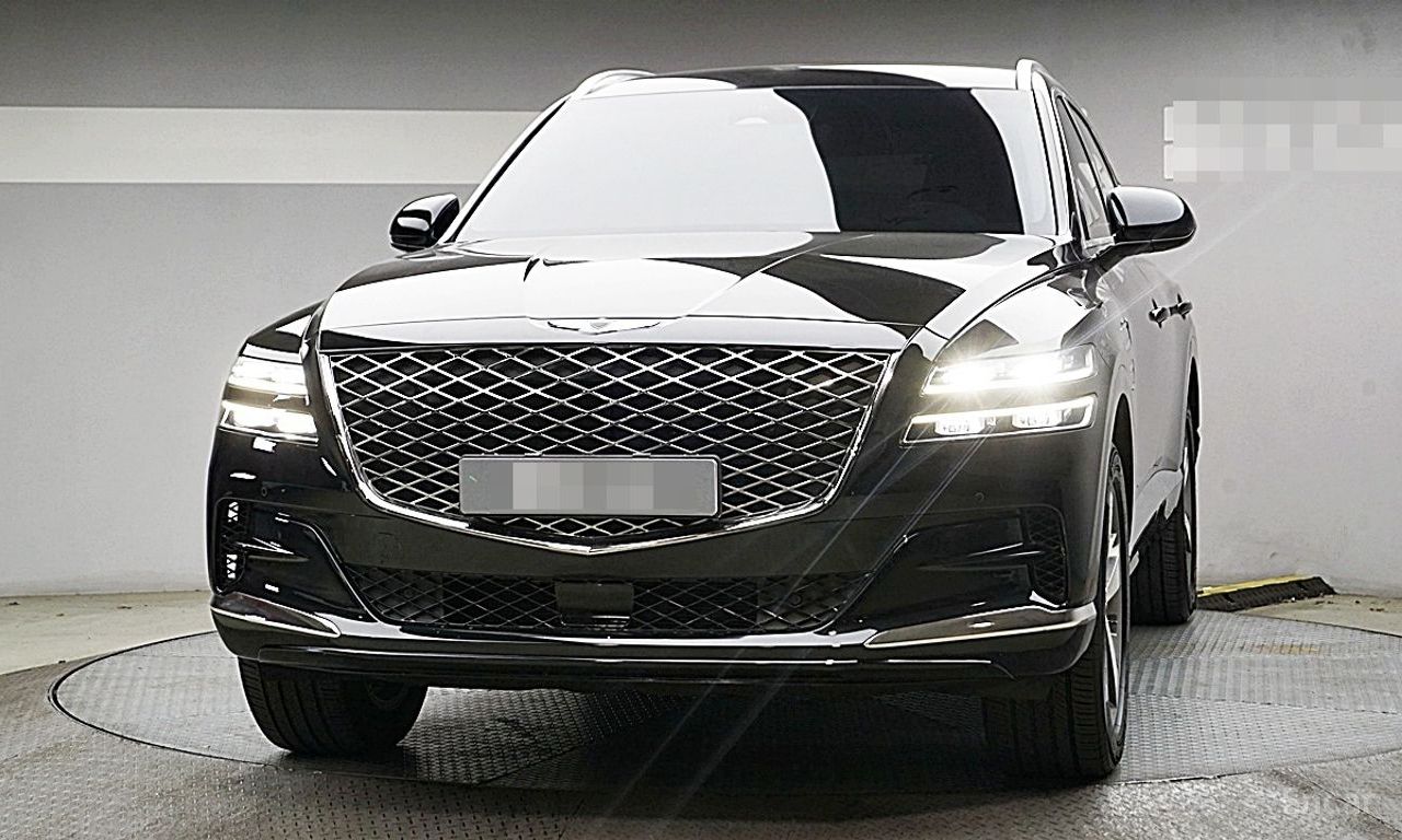Genesis GV80