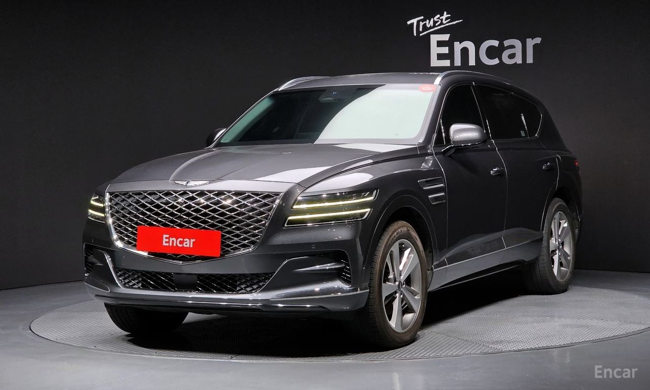 Genesis GV80