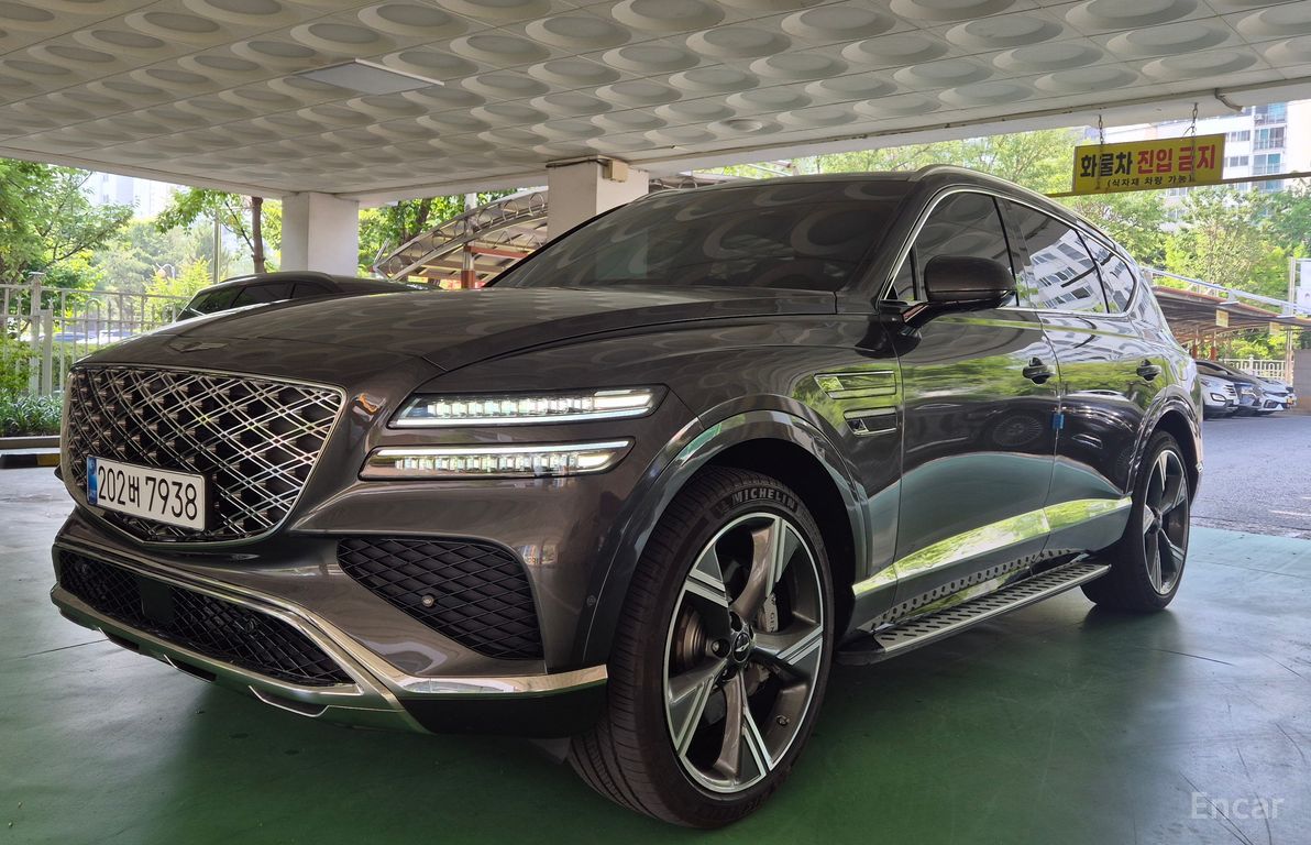 Genesis GV80