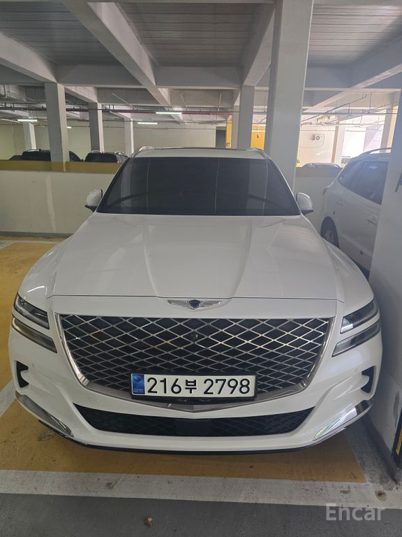 Genesis GV80