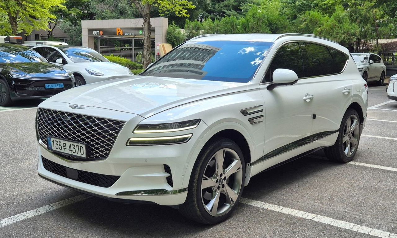 Genesis GV80