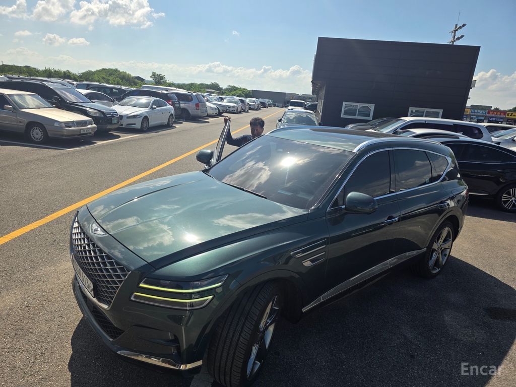 Genesis GV80