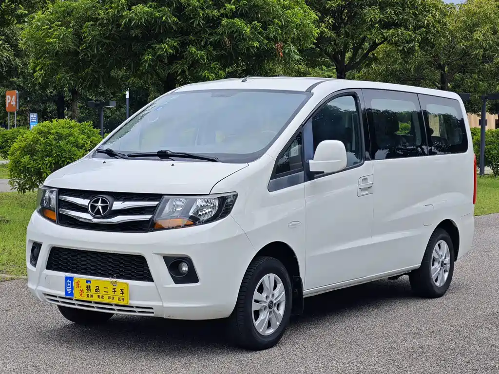 JAC RefineM3