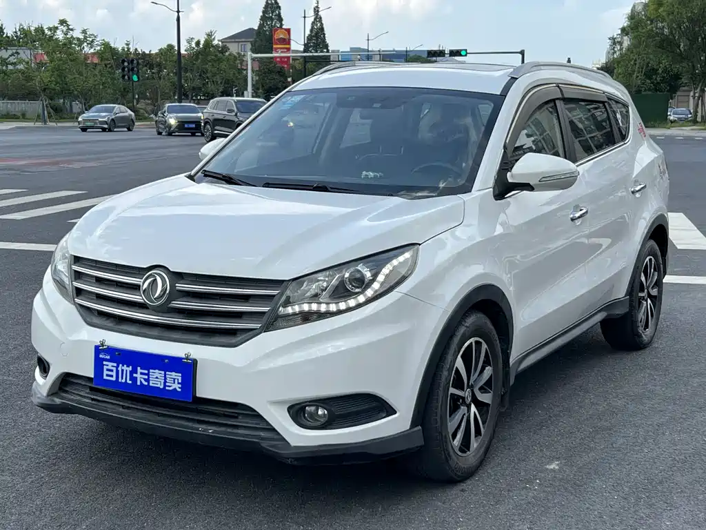 Dongfeng 580