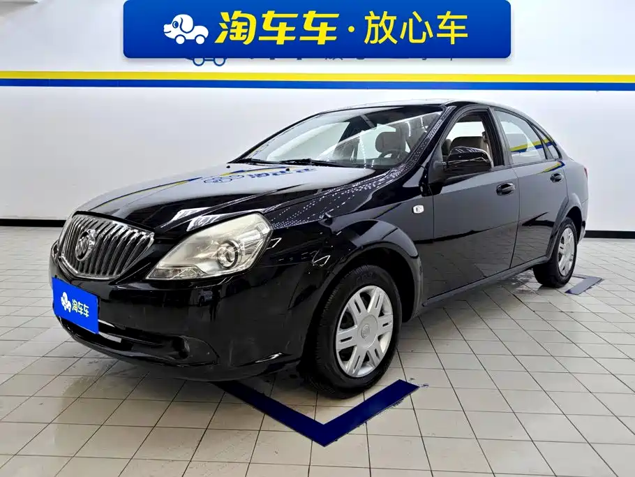 Buick Excelle