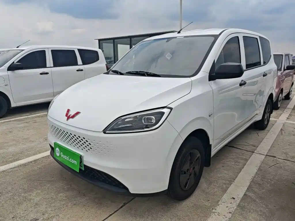 Wuling Hongguang EV