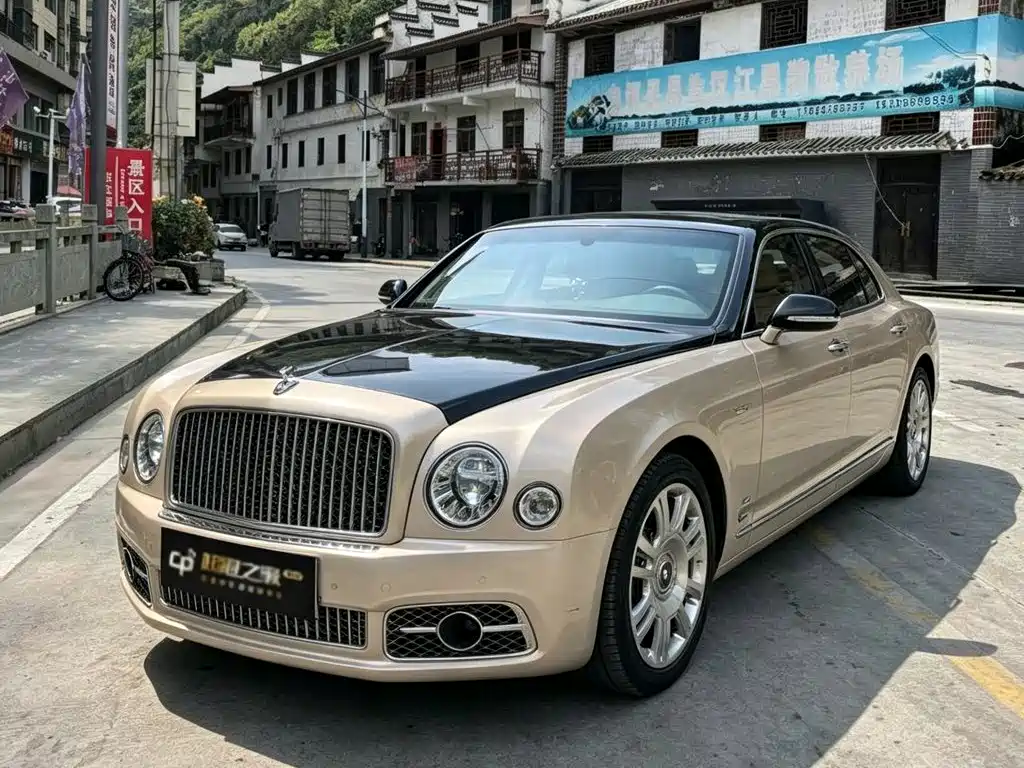 Bentley