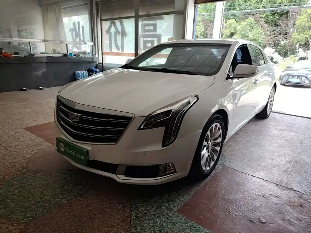 Cadillac XTS