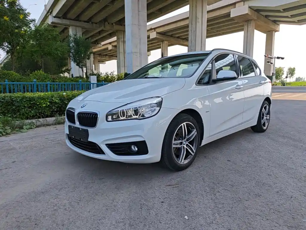 BMW 2 серии