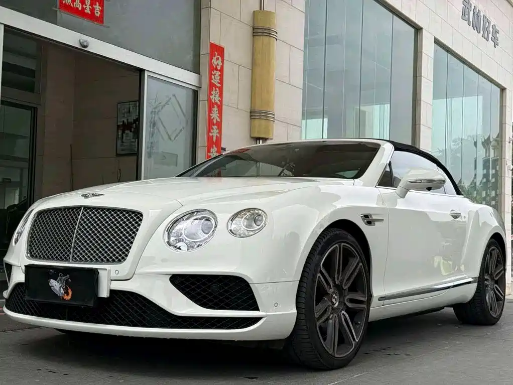 Bentley