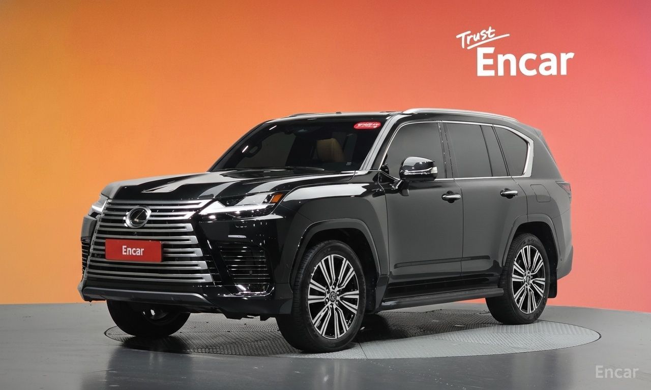 Lexus LX