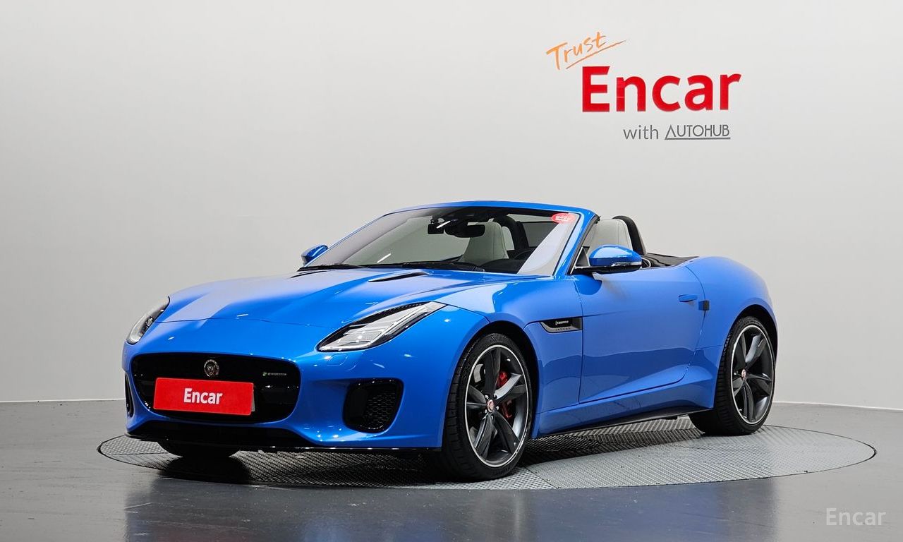 Jaguar F-Type
