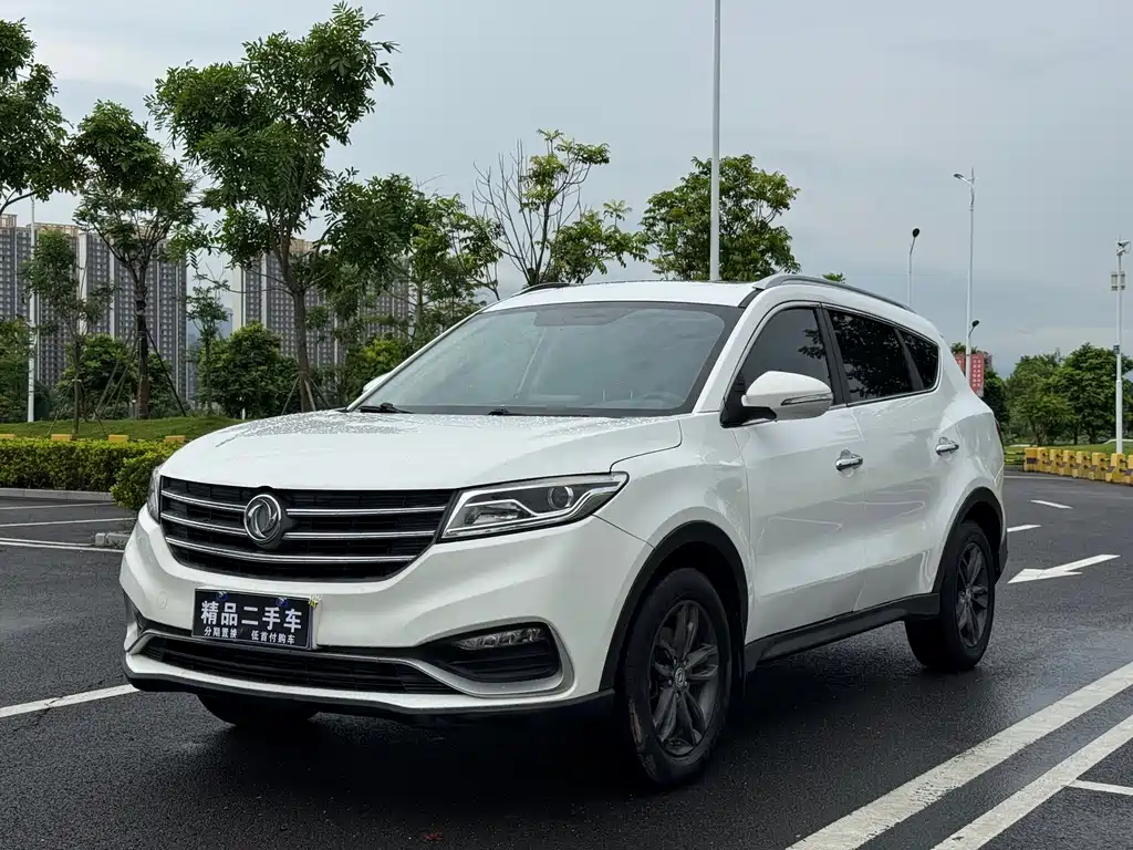 Dongfeng 580