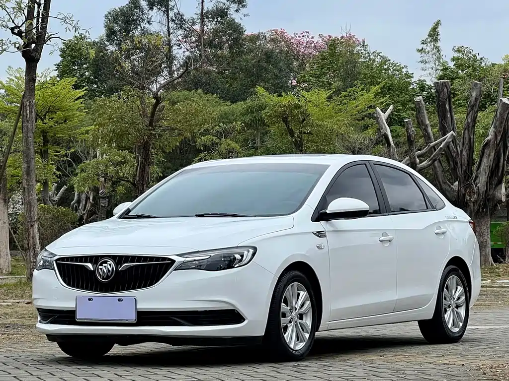 Buick Excelle