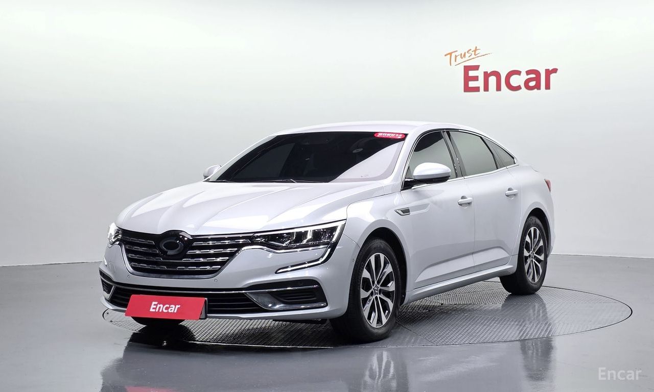 Renault SM6