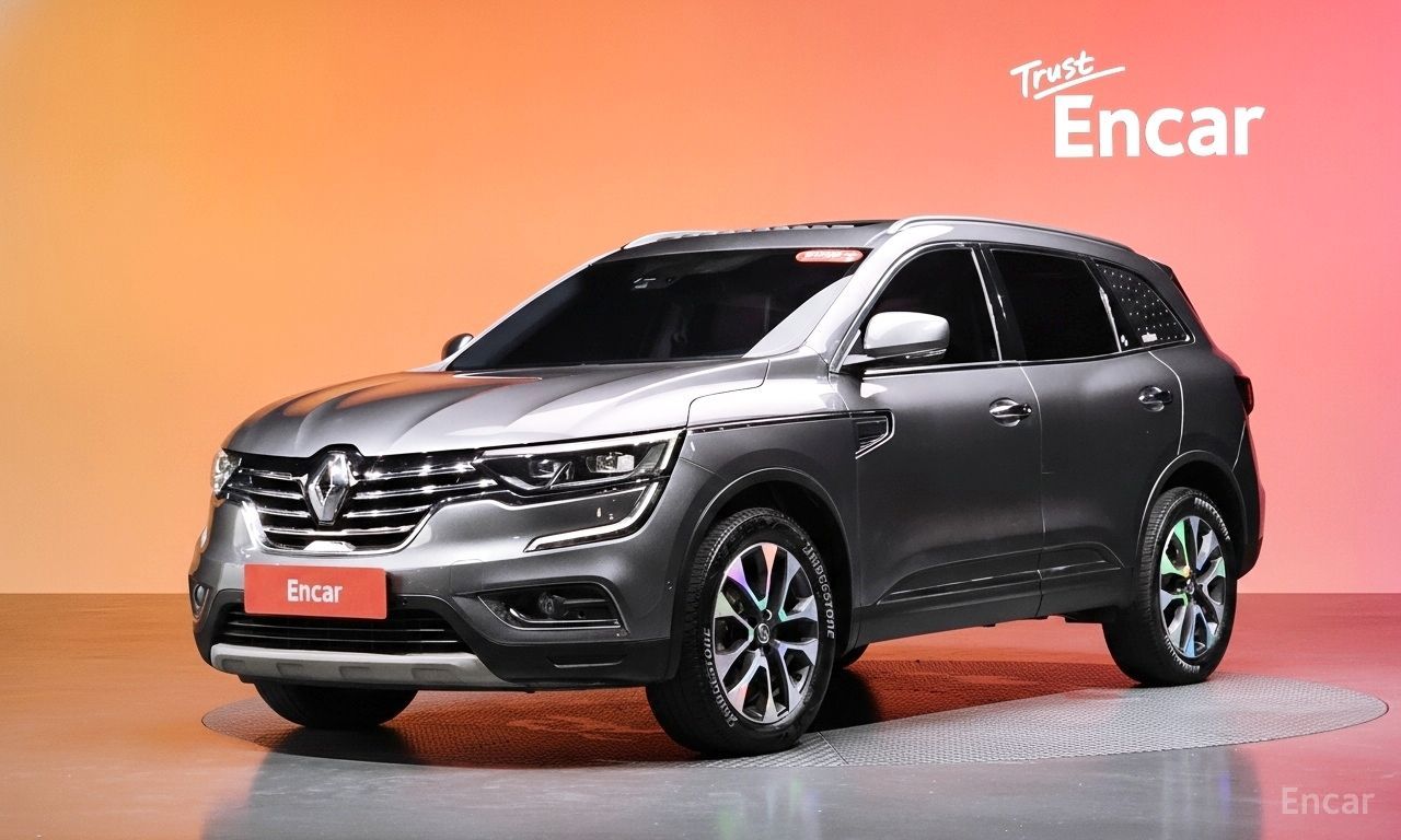 Renault QM6