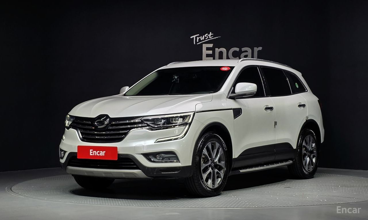 Renault QM6