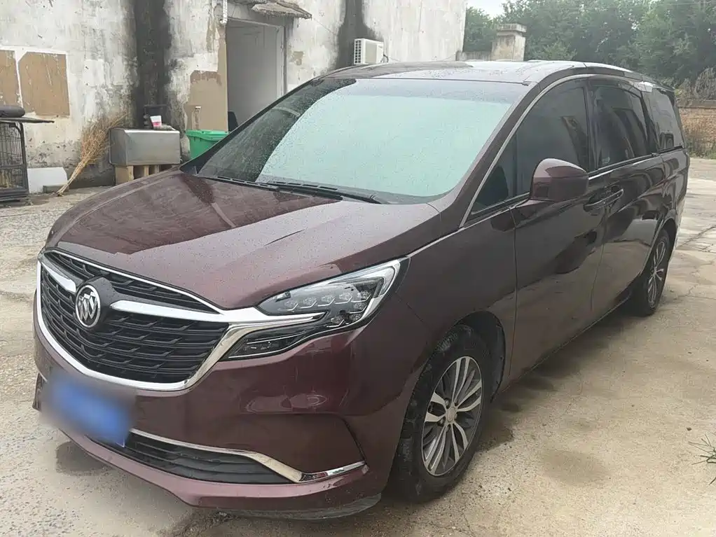 Buick GL8