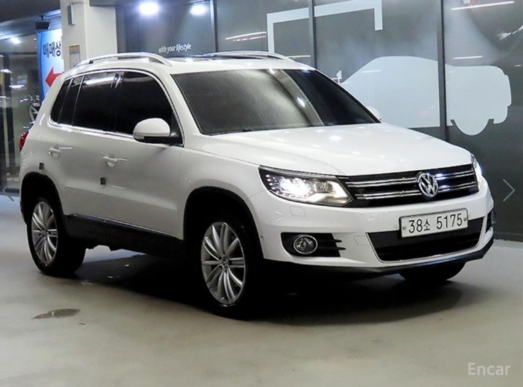 Volkswagen Tiguan