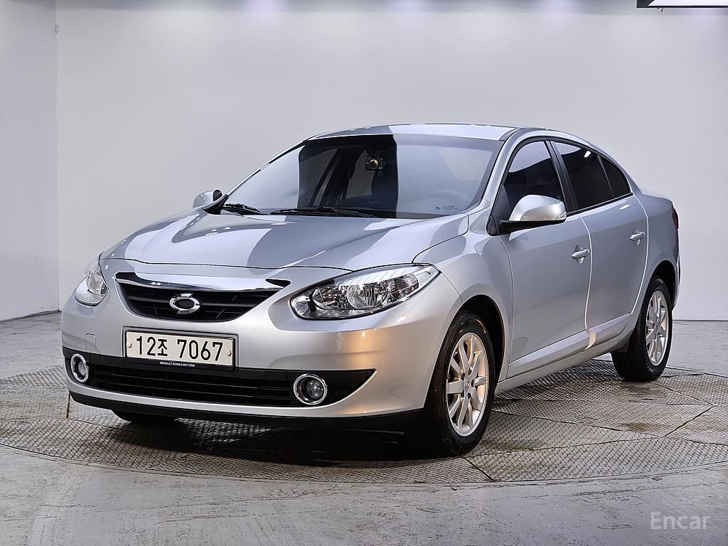 Renault SM3