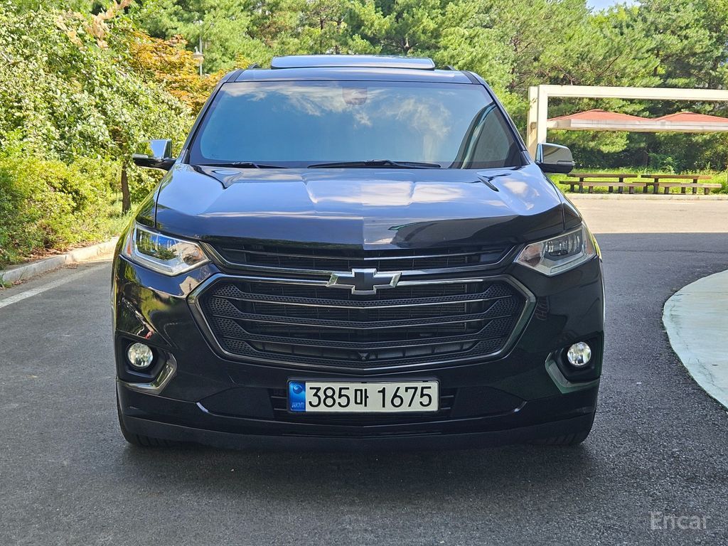 Chevrolet Traverse