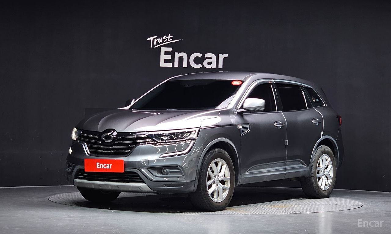 Renault QM6