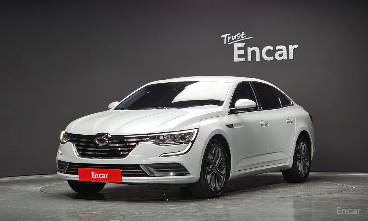 Renault SM6