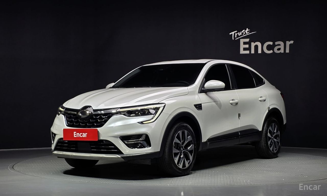 Renault XM3