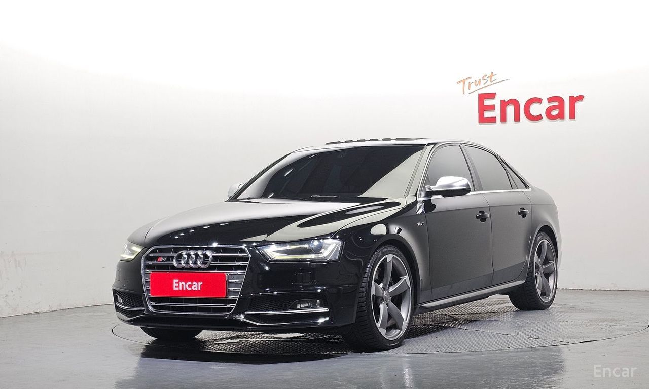 Audi S4