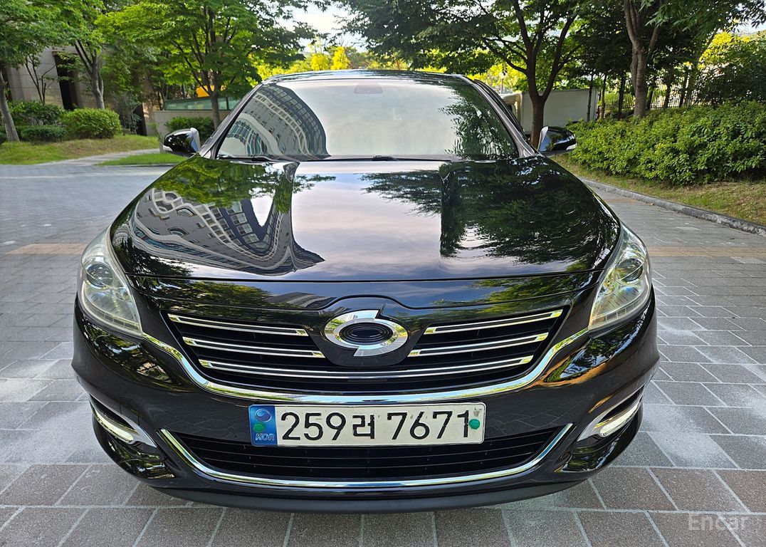 Renault SM7