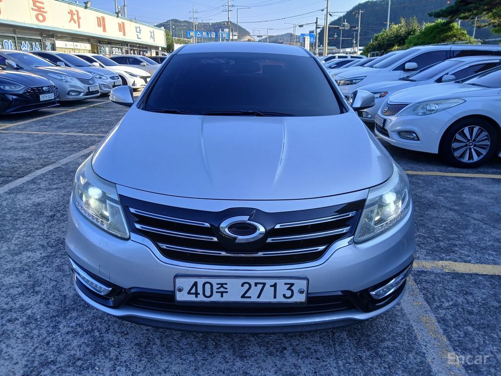 Renault SM5