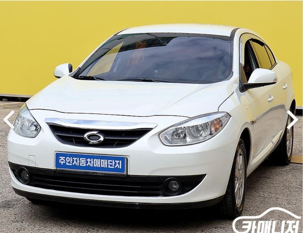 Renault SM3
