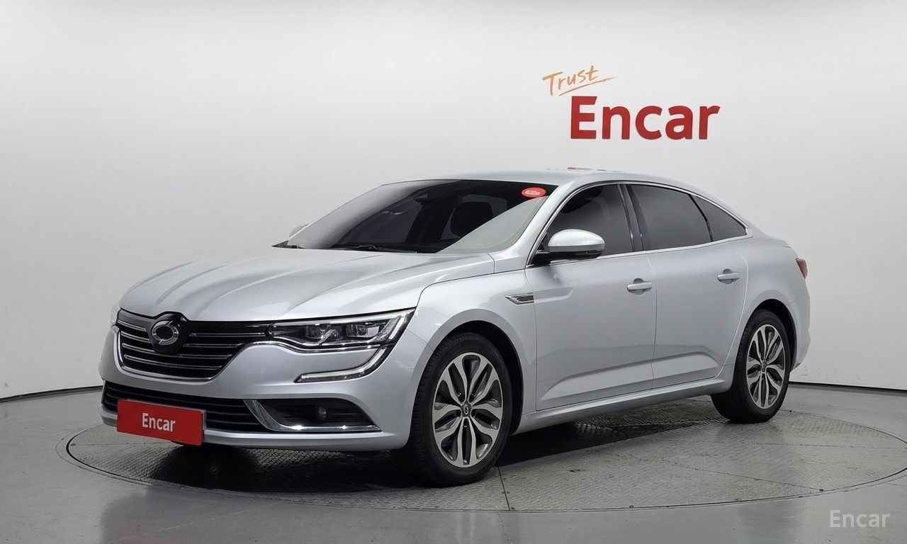 Renault SM6
