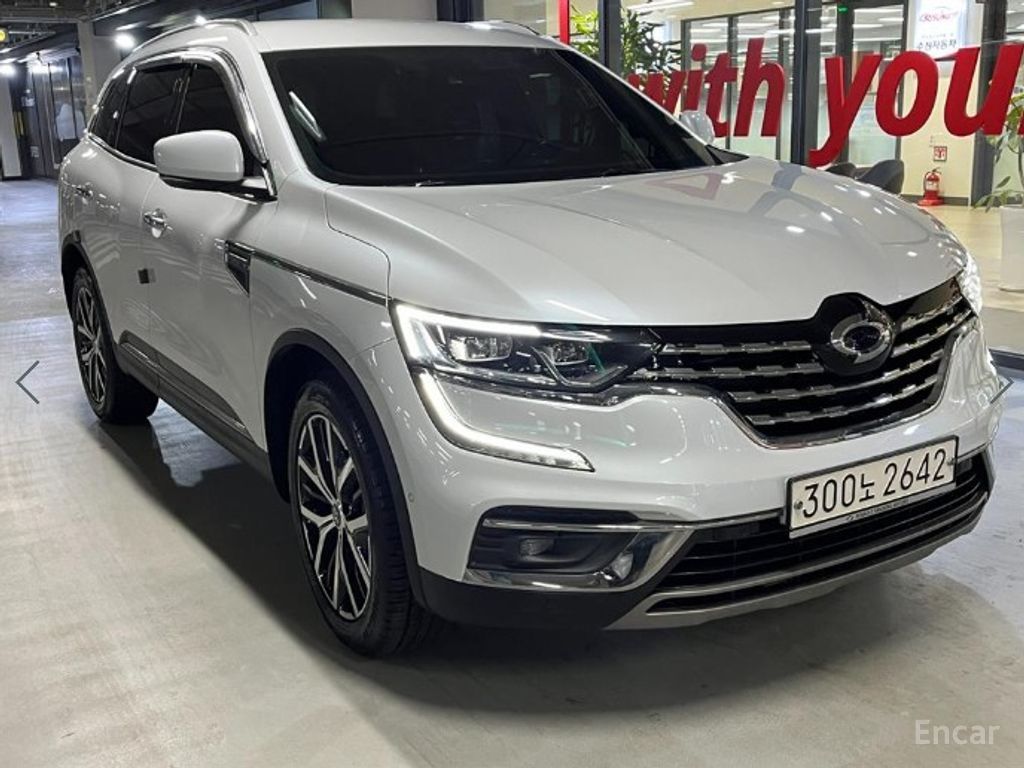 Renault QM6