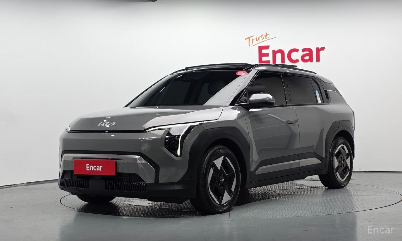 Kia EV3
