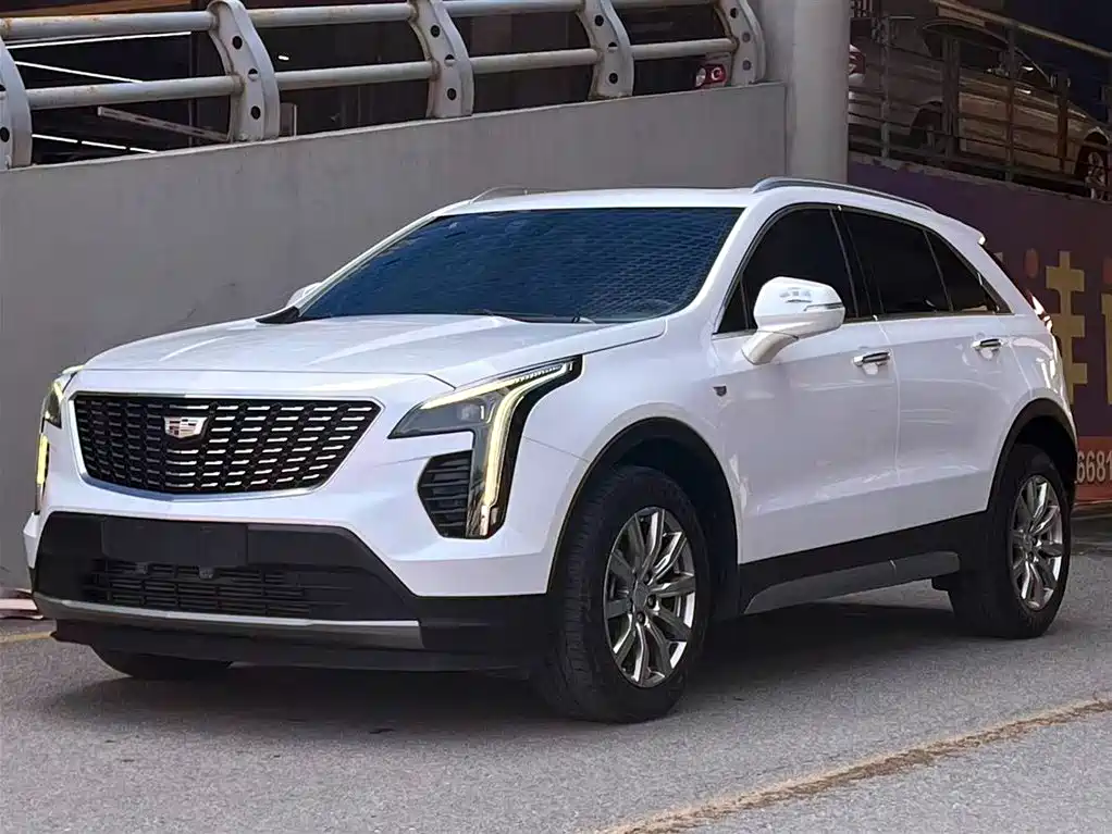 Cadillac XT4