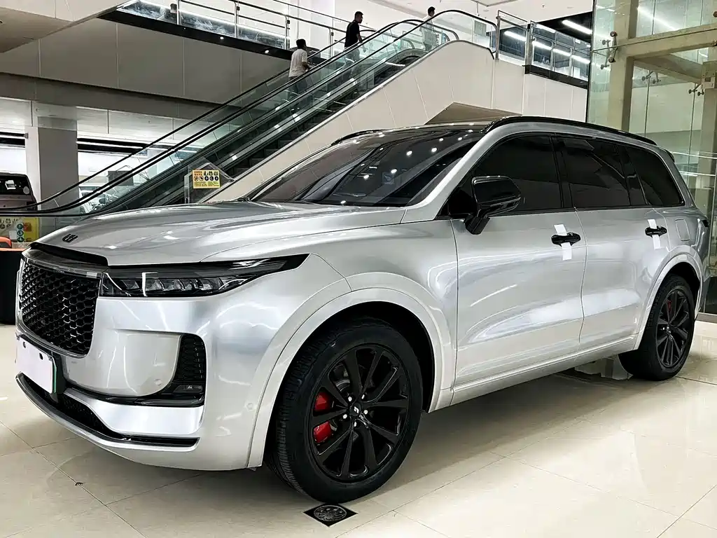 Li Auto ONE