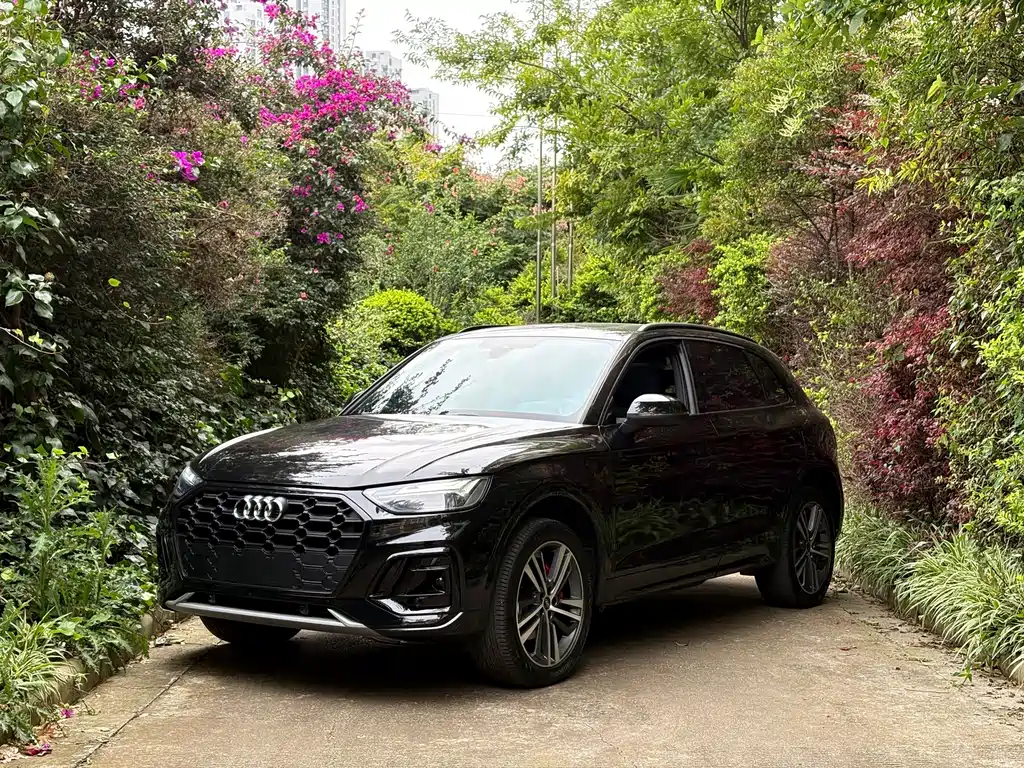 Audi Q5L