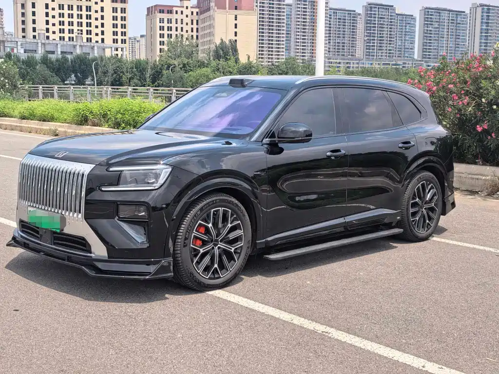 Zeekr 8X