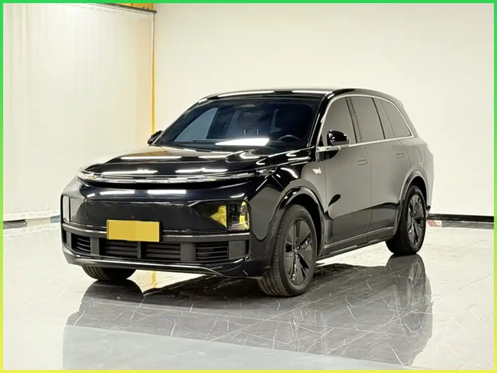 Li Auto L8