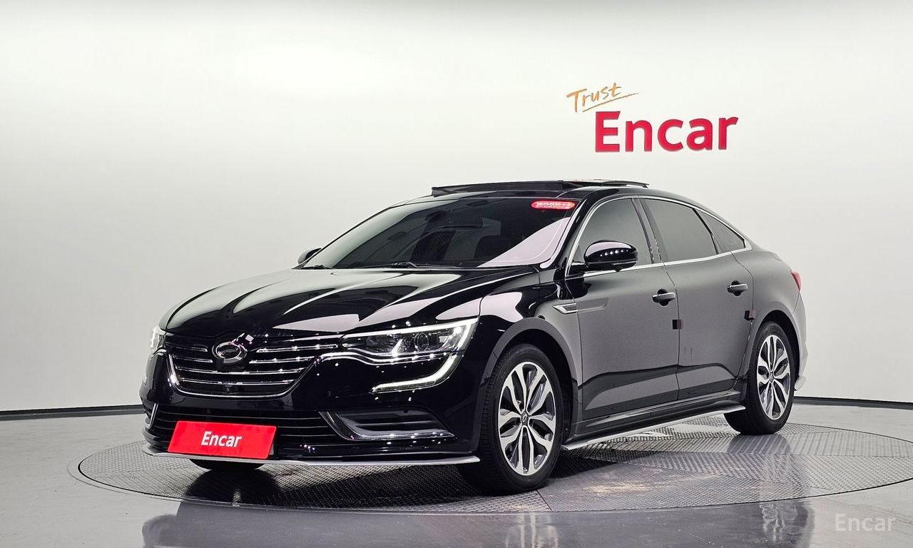 Renault SM6