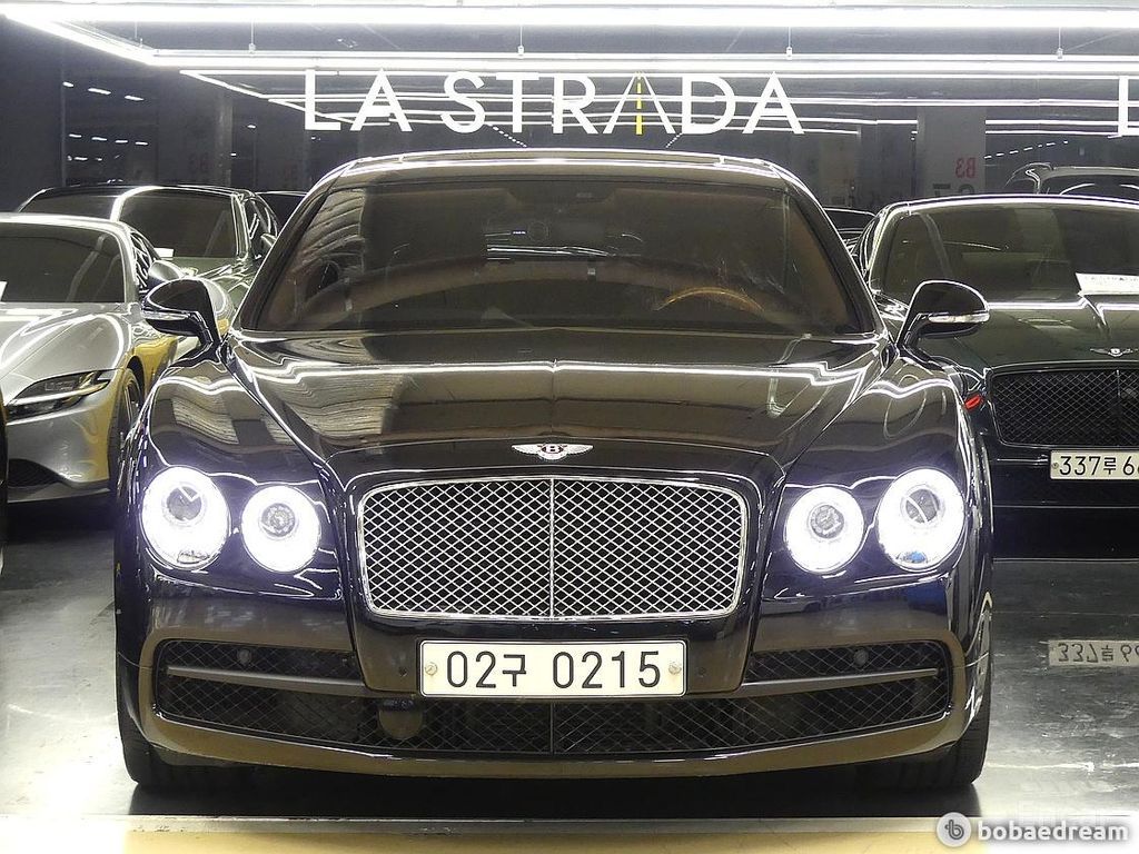 Bentley Flying Spur